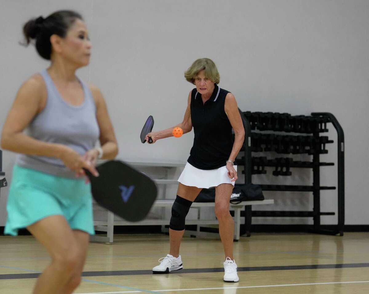 Pickleball is taking over, but more players are getting injured