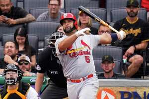 Albert Pujols vs. Astros: Houston did better than you might think