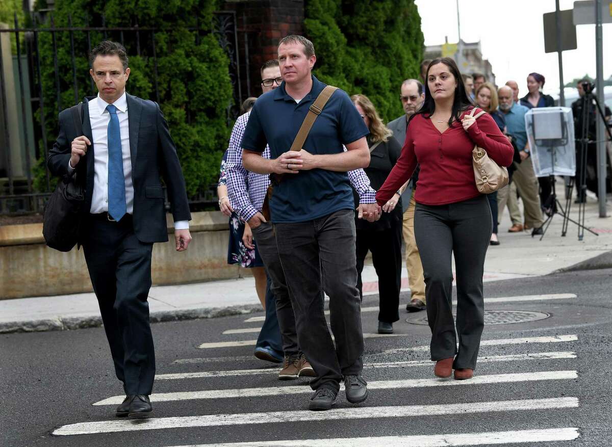 Vicki Soto's sister takes stand at Alex Jones Sandy Hook trial