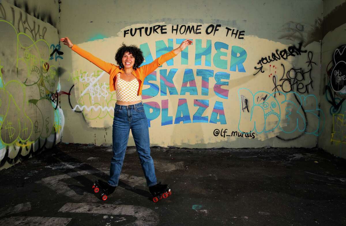 Roller skating made a comeback. Now these Oaklanders are fighting for a