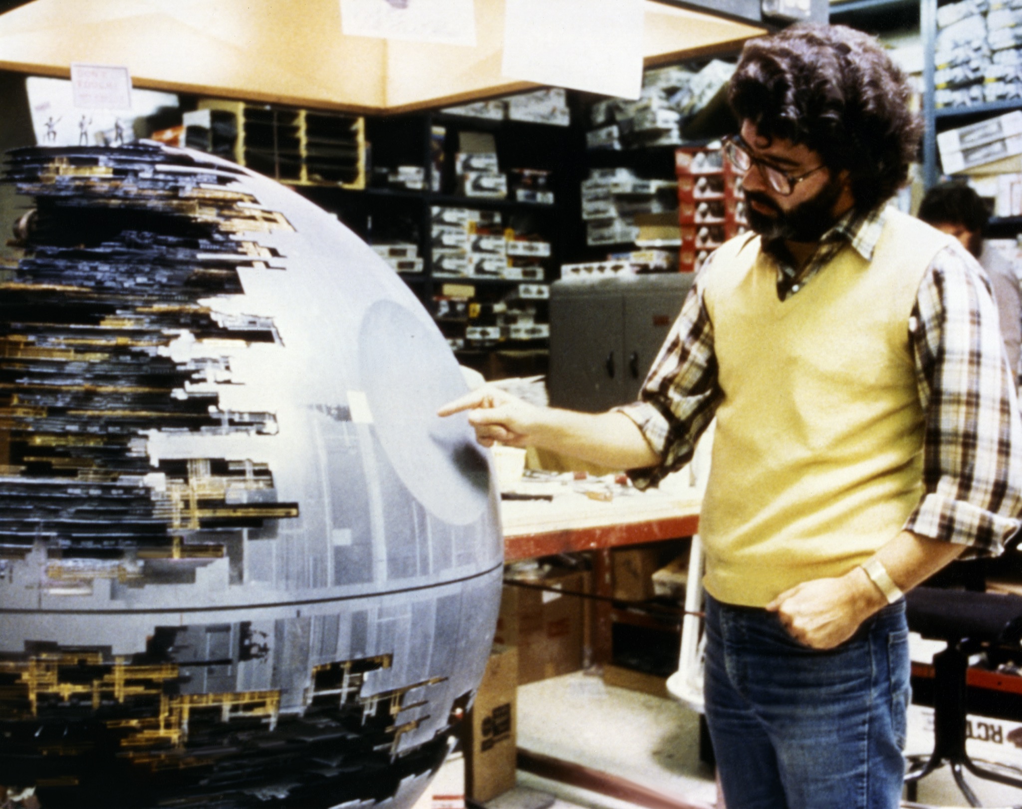 Spielberg shares George Lucas’ weird ‘Star Wars’ tradition