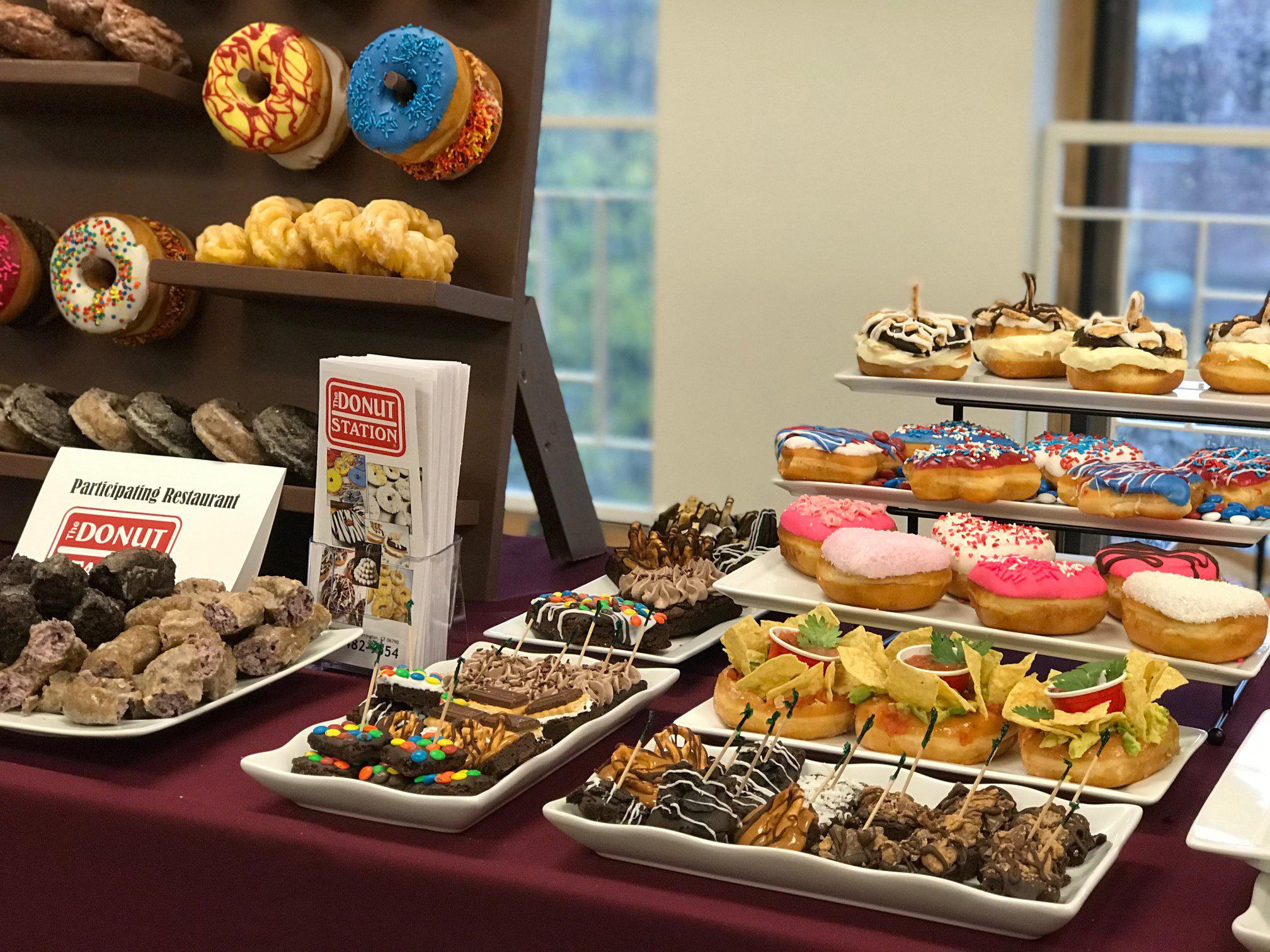 Taste of Torrington benefits library - Vimarsana News