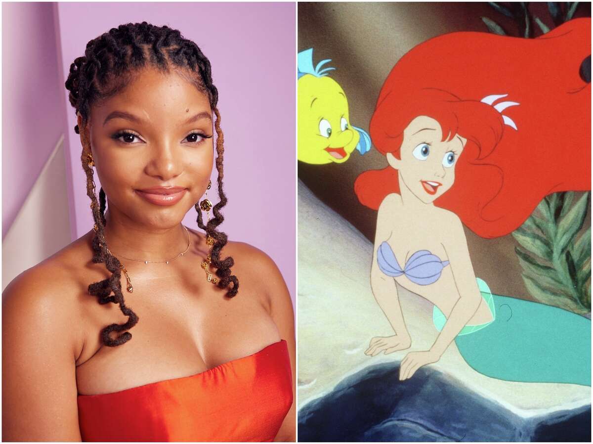 Sewing Halle Bailey's 'Little Mermaid' sees Black daughters rejoice