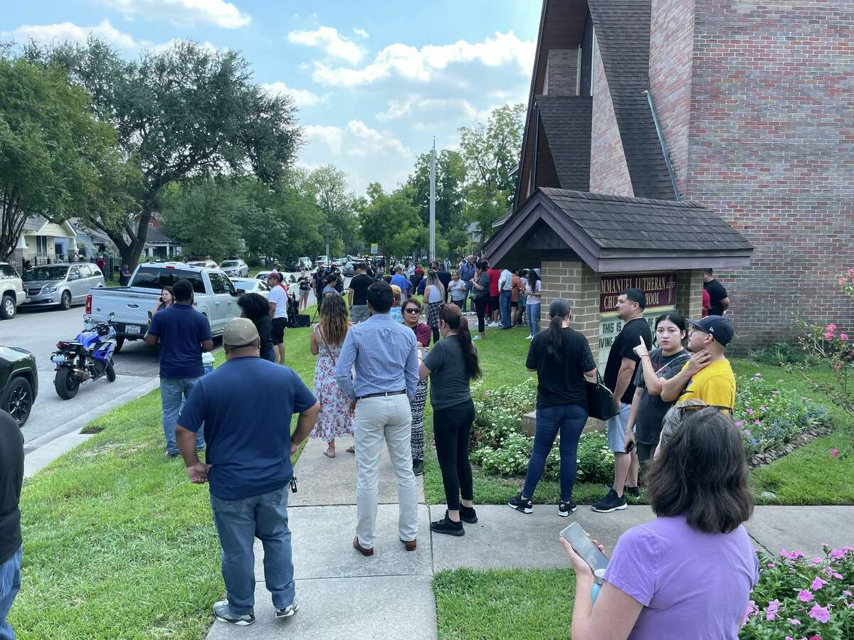 Heights High School scare Hoax call of 10 shot prompted lockdown