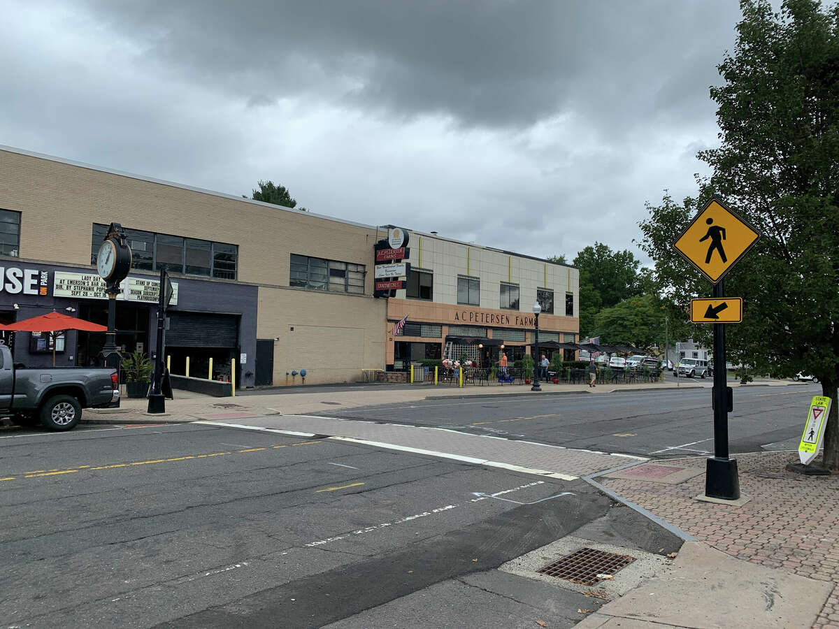 Park Road is the target of a new rehabilitation project. West Hartford has received $1.5 million in state bonding to help cover costs.