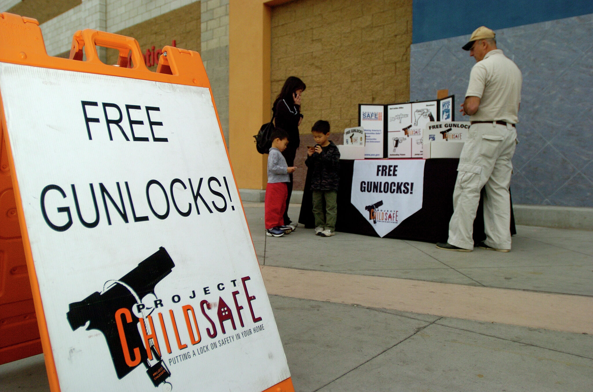 Texas school district approves gun storage safety resolution