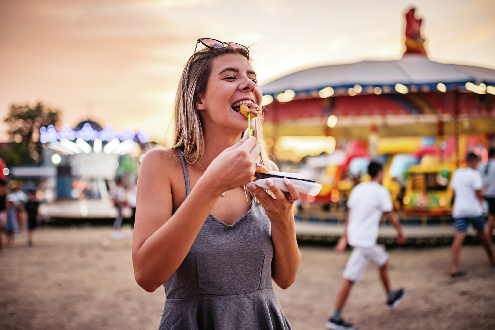 2022 State Fair of Texas: Photos show new foods at this year's event - Vimarsana News