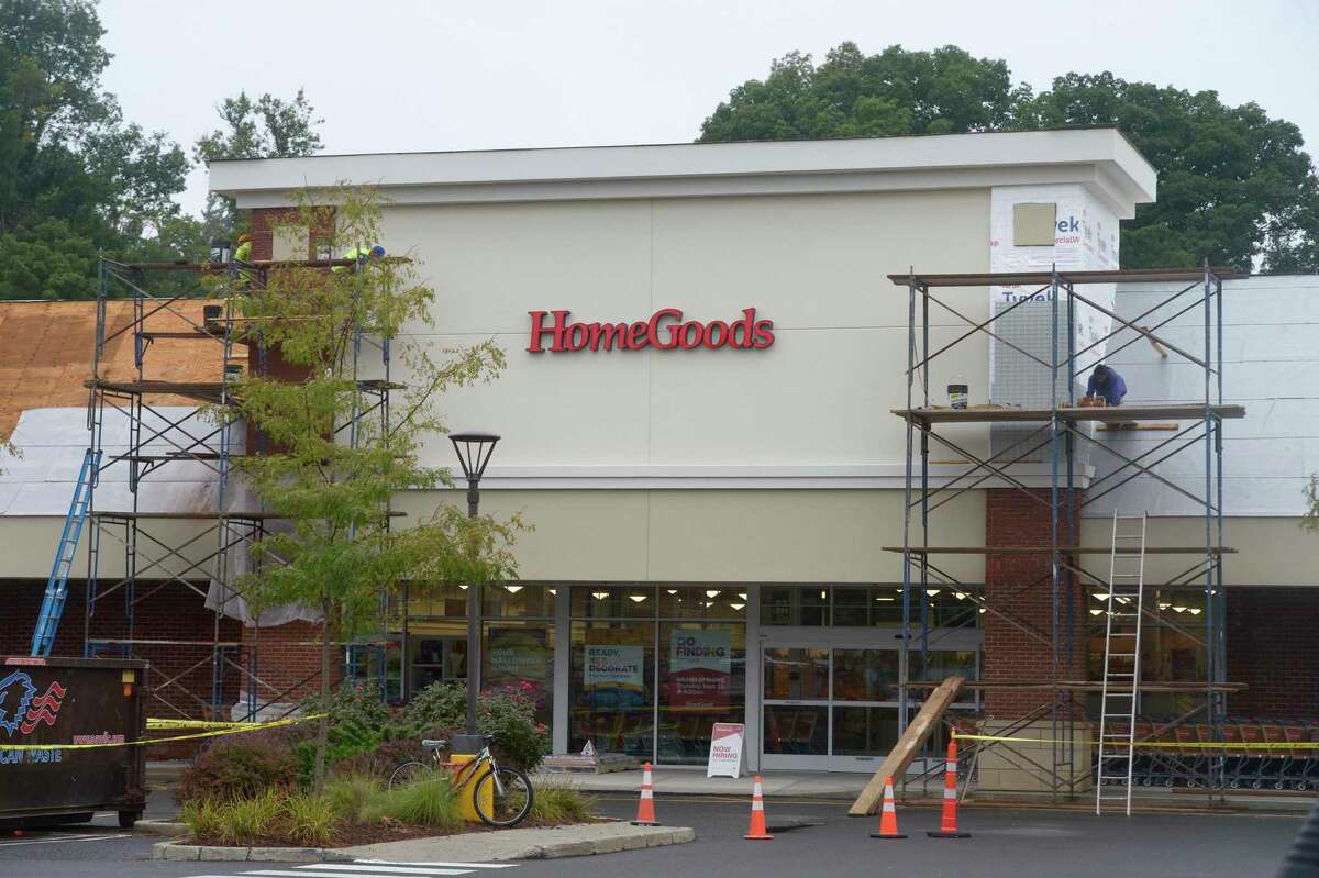 HomeGoods set for grand opening at new Ridgefield location
