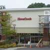 The HomeGoods store in Copps Hill Plaza, Danbury Road, Ridgefield, Conn. Monday, September 12, 2022.