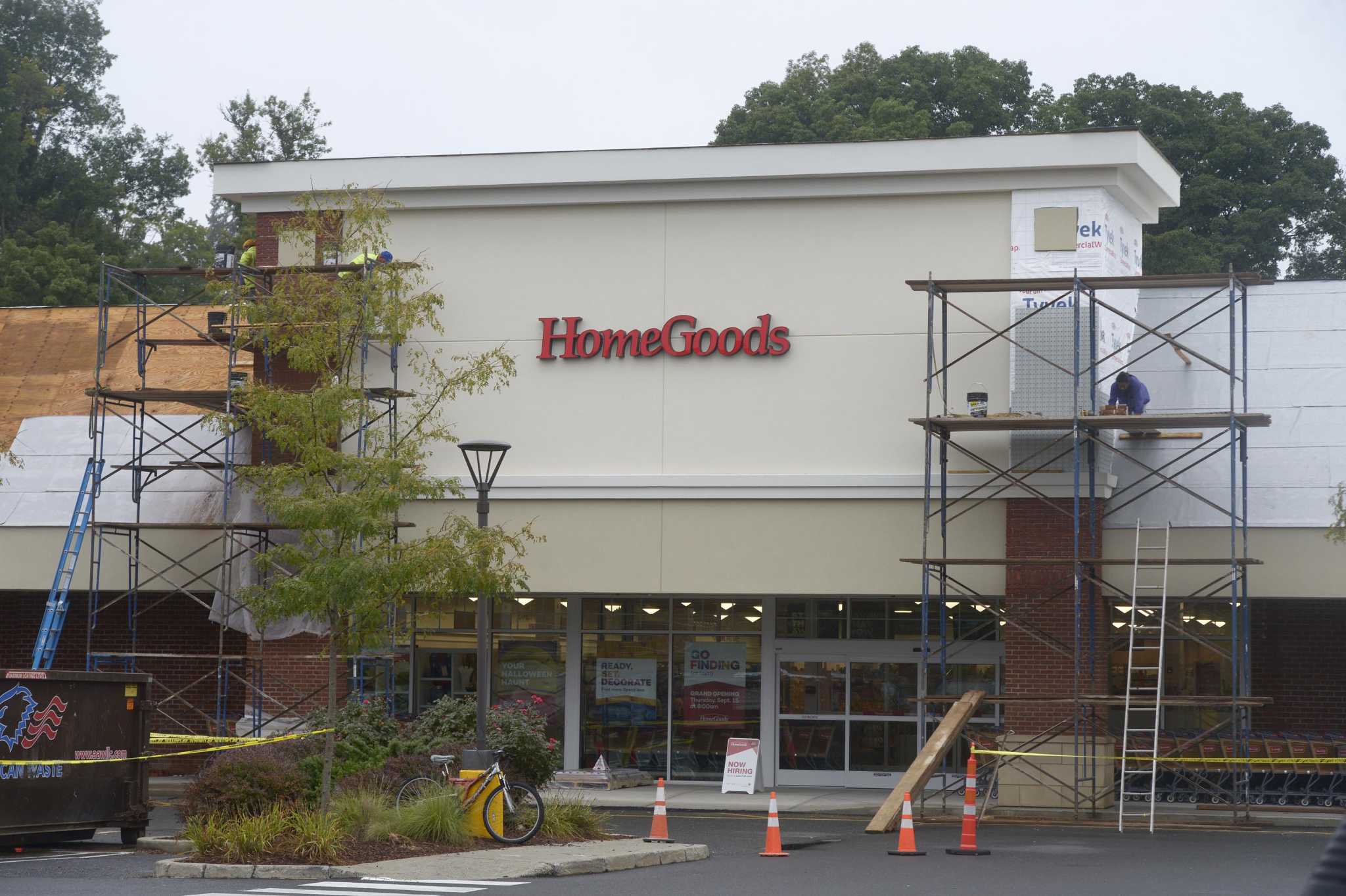 HomeGoods may be coming to Shelton image pic image