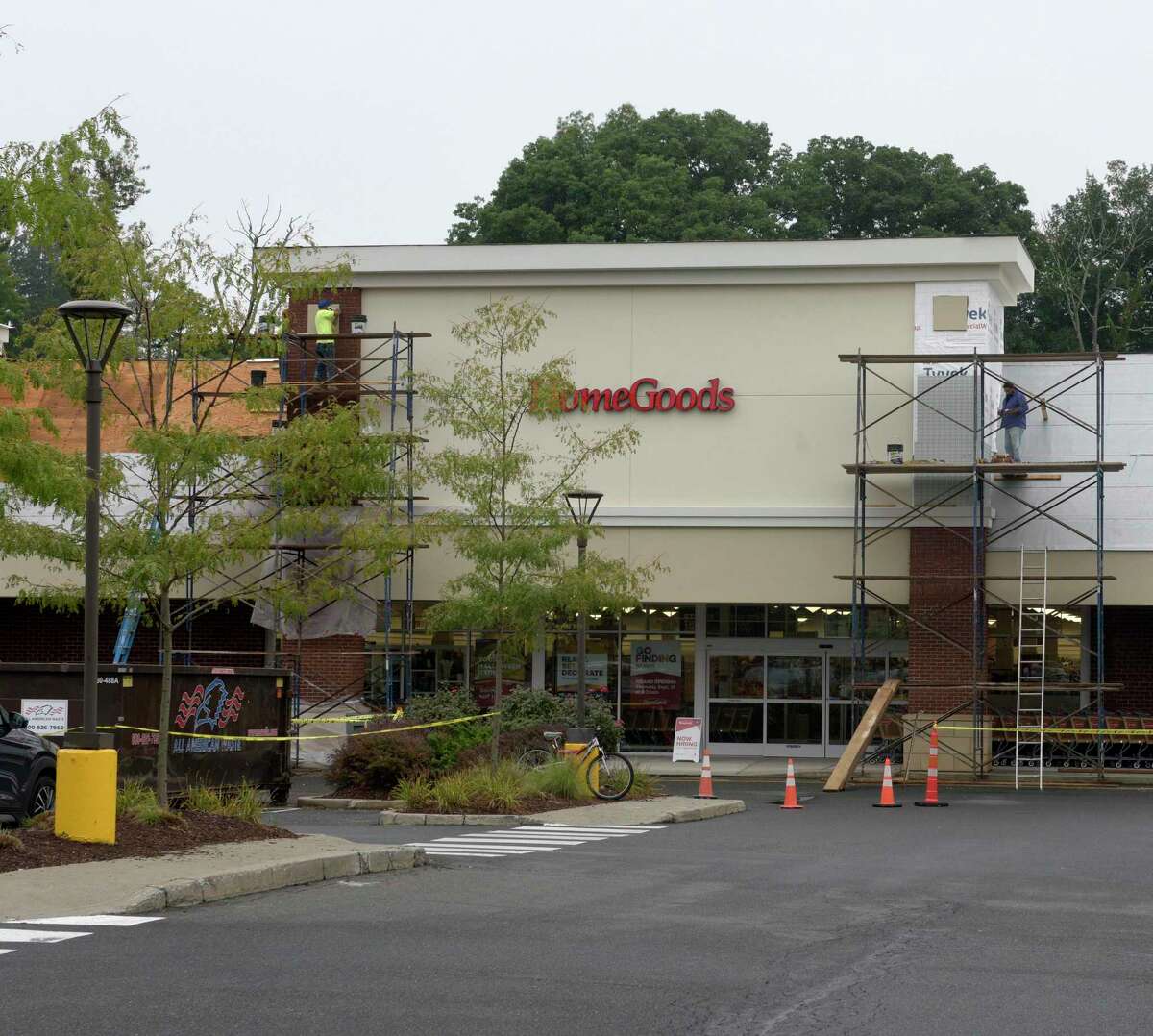 HomeGoods set for grand opening at new Ridgefield location