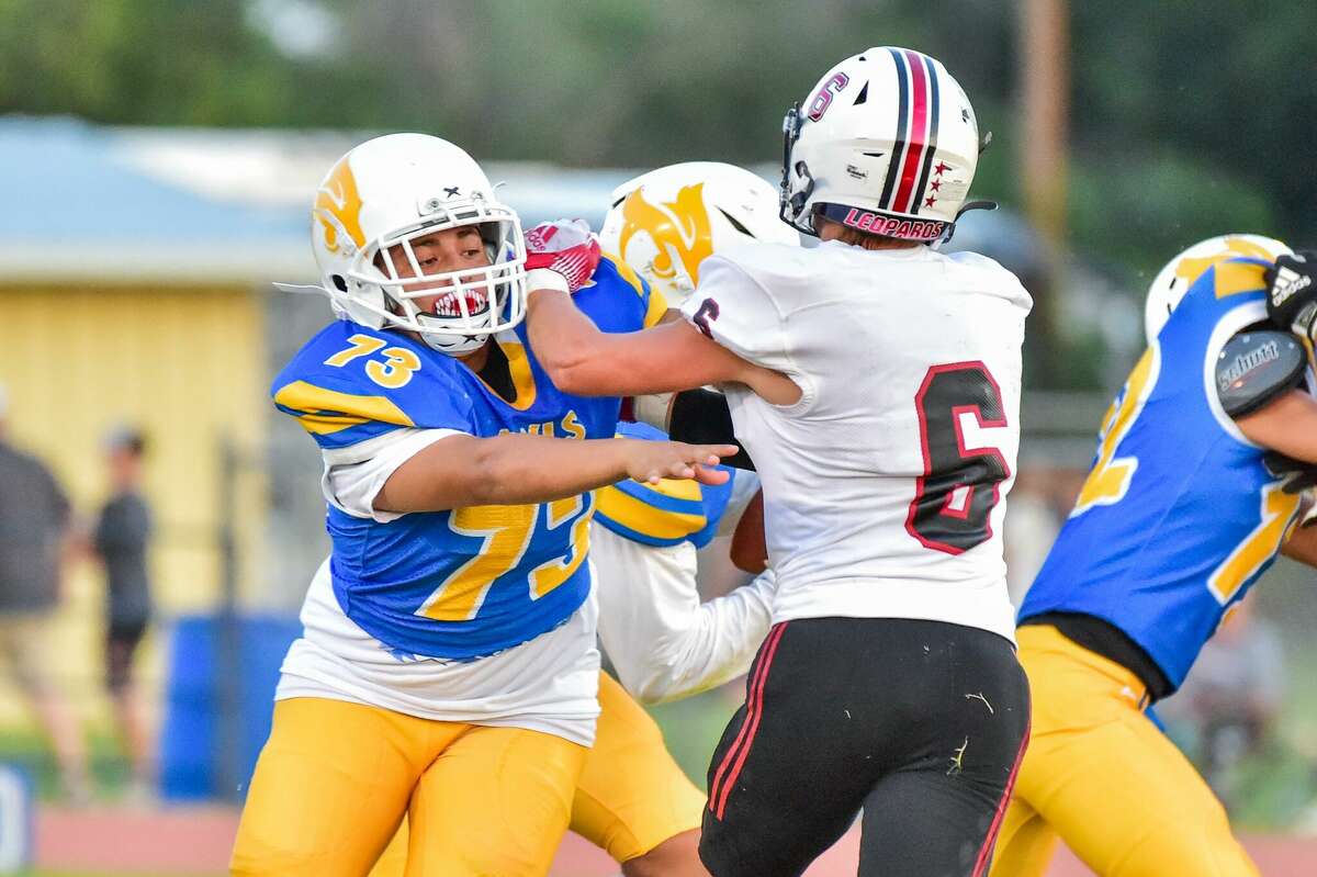 HS FB Roundup Olton, Floydada remain undefeated thru three weeks