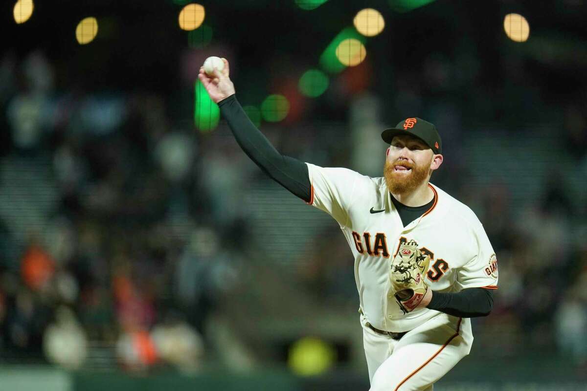 The San Francisco Giants optioned reliever Zack Littell to Triple-A Sacramento a day after he expressed his frustration on the mound to manager Gabe Kapler.