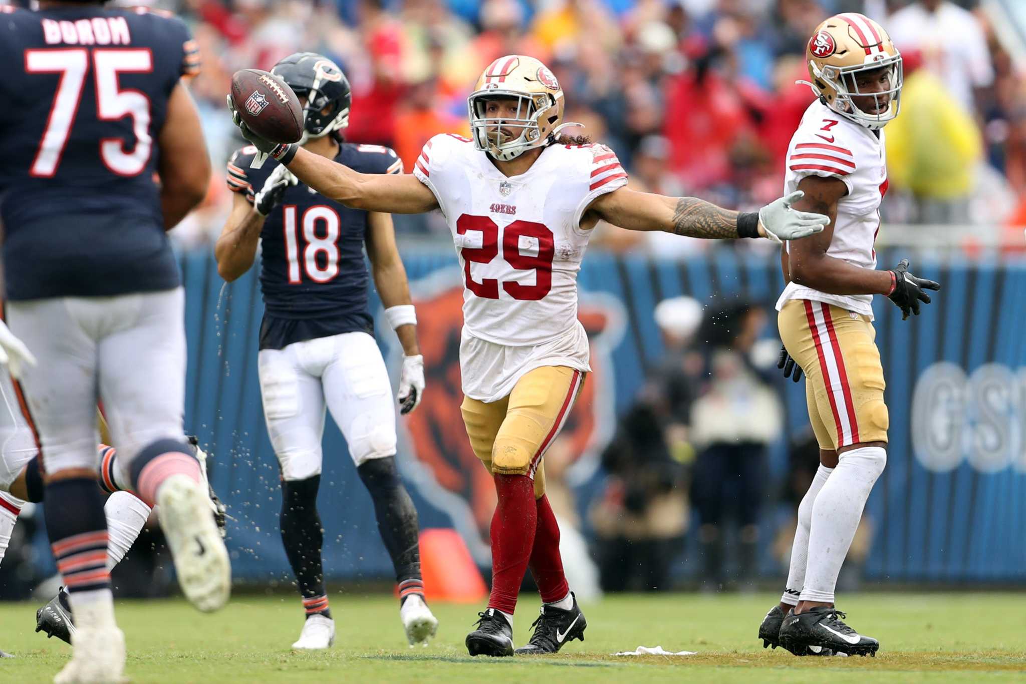 First-time selection Talanoa Hufanga among six 49ers voted to the Pro Bowl
