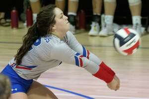 TAPPS VOLLEYBALL ROUNDUP: MCS’ Clark named to all-state team