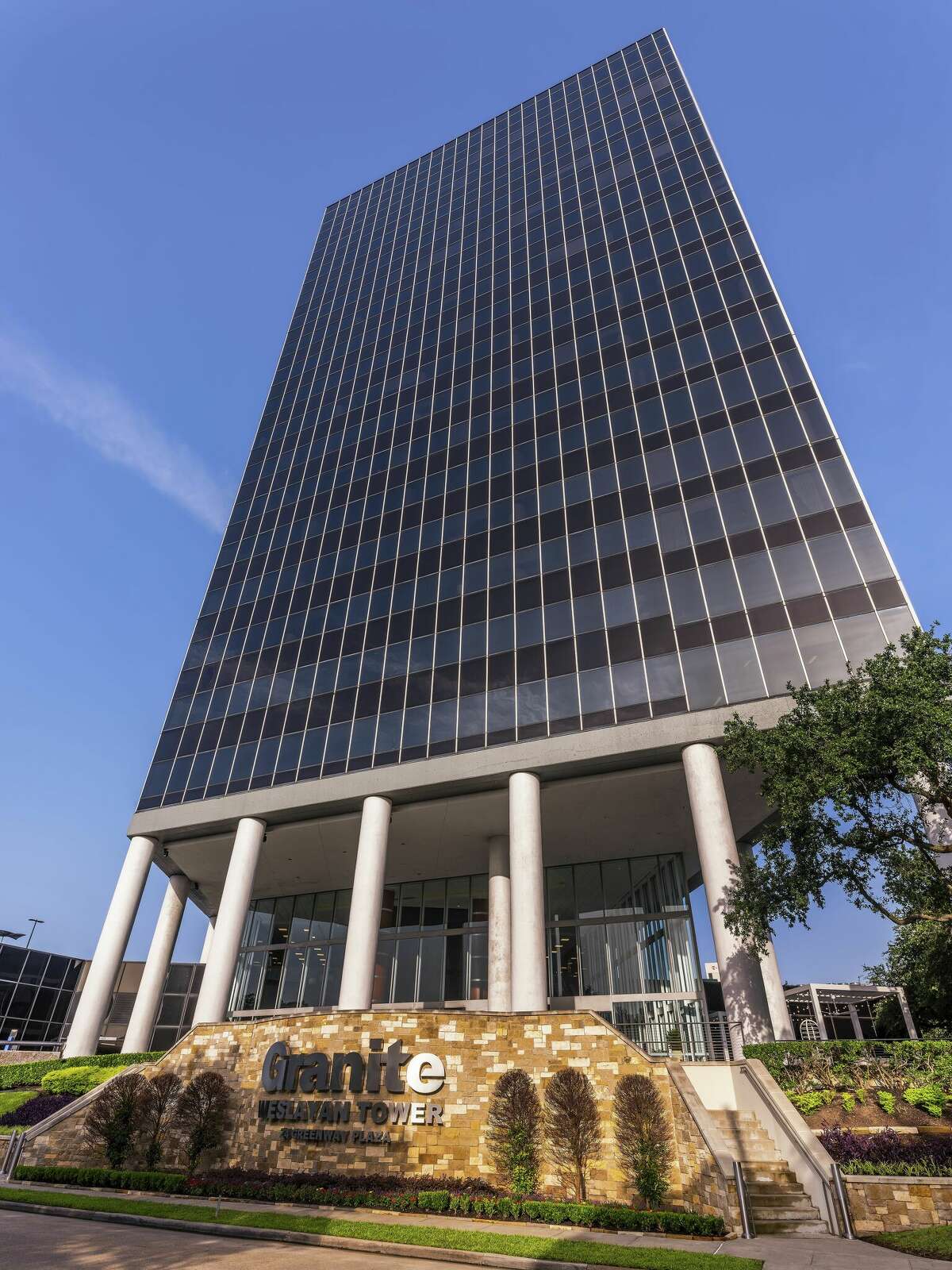 Dallas-based WorkSuites recently signed an 11-year lease at Weslayan Tower.