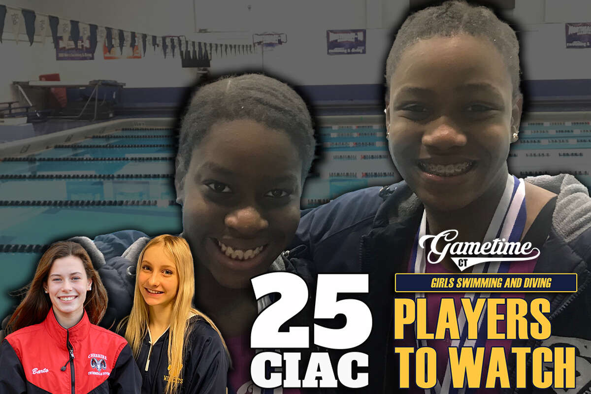 The 25 Girls Swimmers and Divers to watch for the 2022 season.