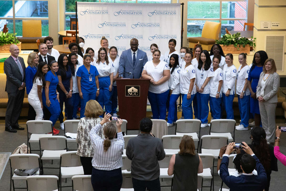 NCC nursing program pairs with Norwalk, Stamford hospitals
