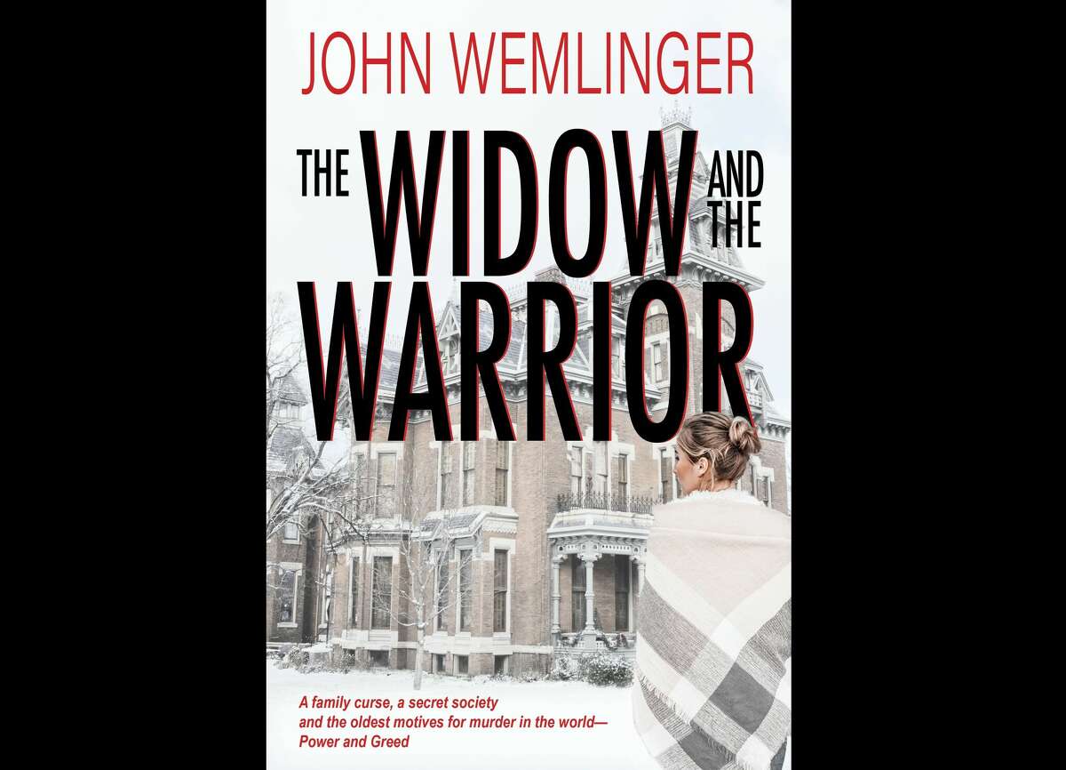"The Widow and the Warrior," by Onekama author John Wemlinger, was recently awarded a first-place Gold Award in the 28th annual EVVY Book Awards.
