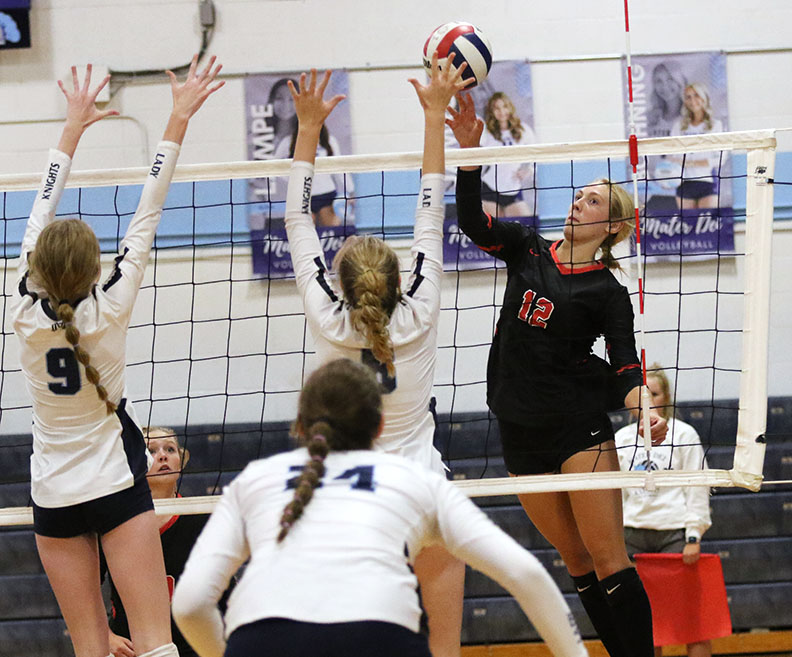 Breese Mater Dei 'put on our big girl pants' to repel Staunton in three ...