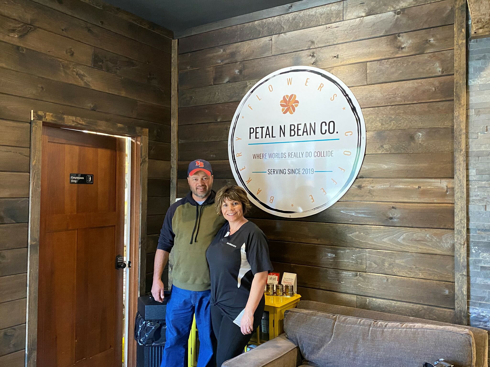 Ruth Filion Floral arrangements and coffee beans: How to uniquely different items ...