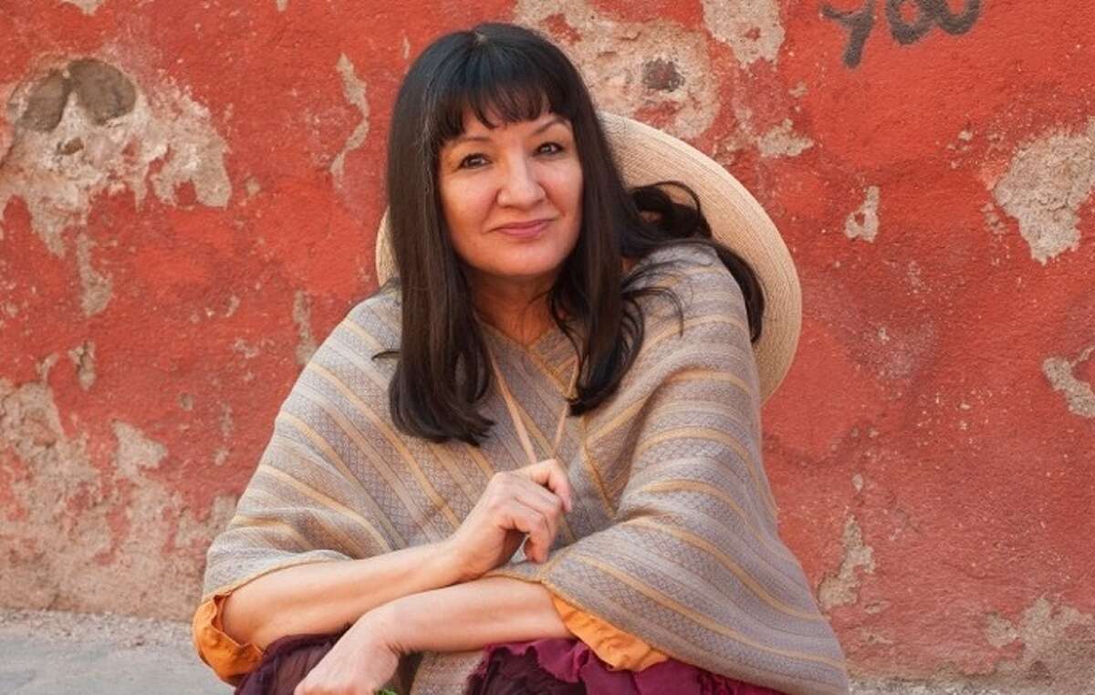 Sandra Cisneros has published her first new poetry collection, "Woman Without Shame," in more than a quarter-century