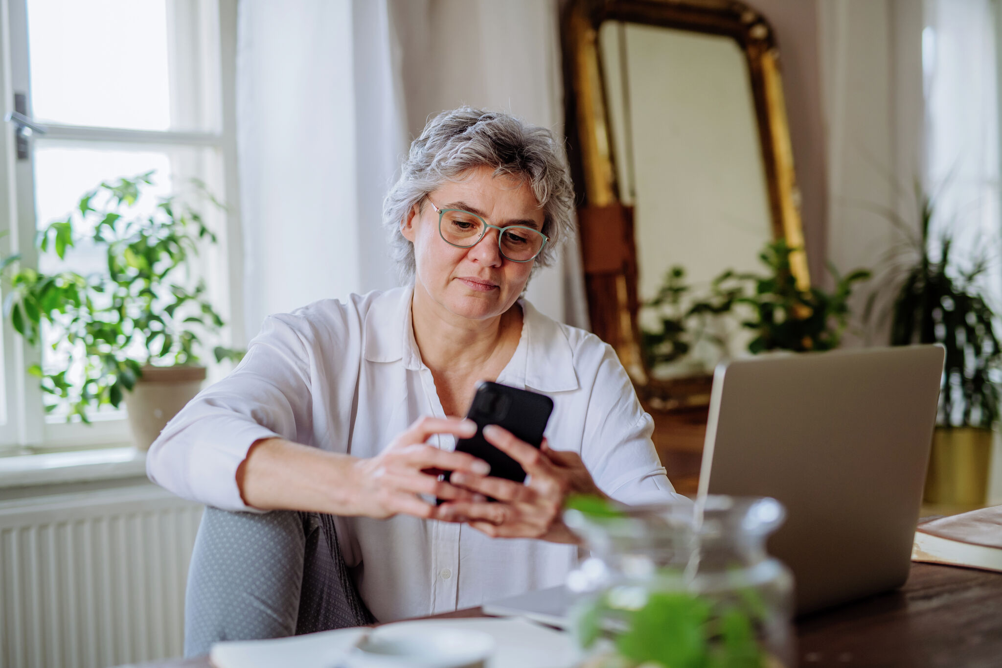 Access Your Earnings History With my Social Security 