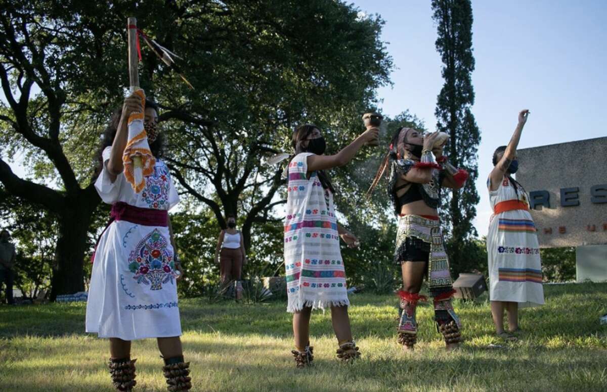The Indigenous Cultures Institute, founded by Central Texas' Miakan-Garza Band, has requested the return of three sets of ancestral remains.