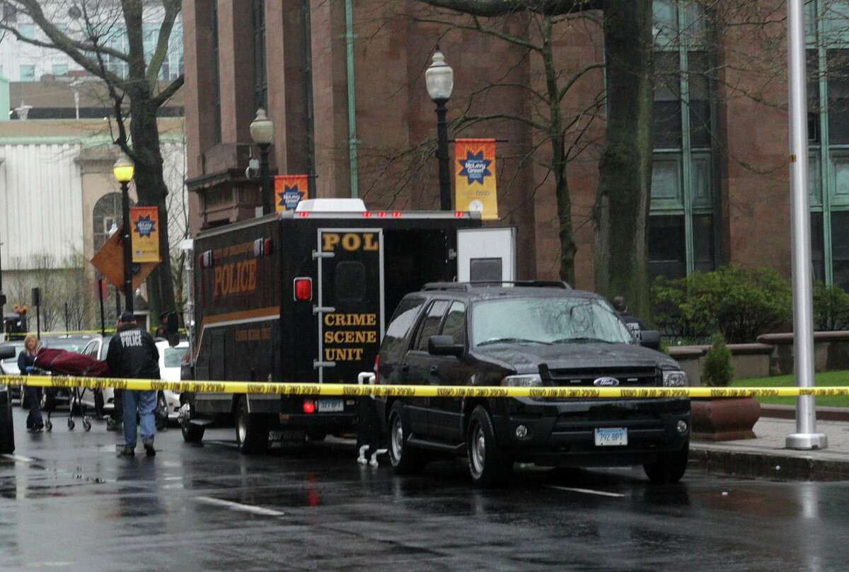 Why Bridgeport’s murder rate won’t budge 'Doing the same old thing’