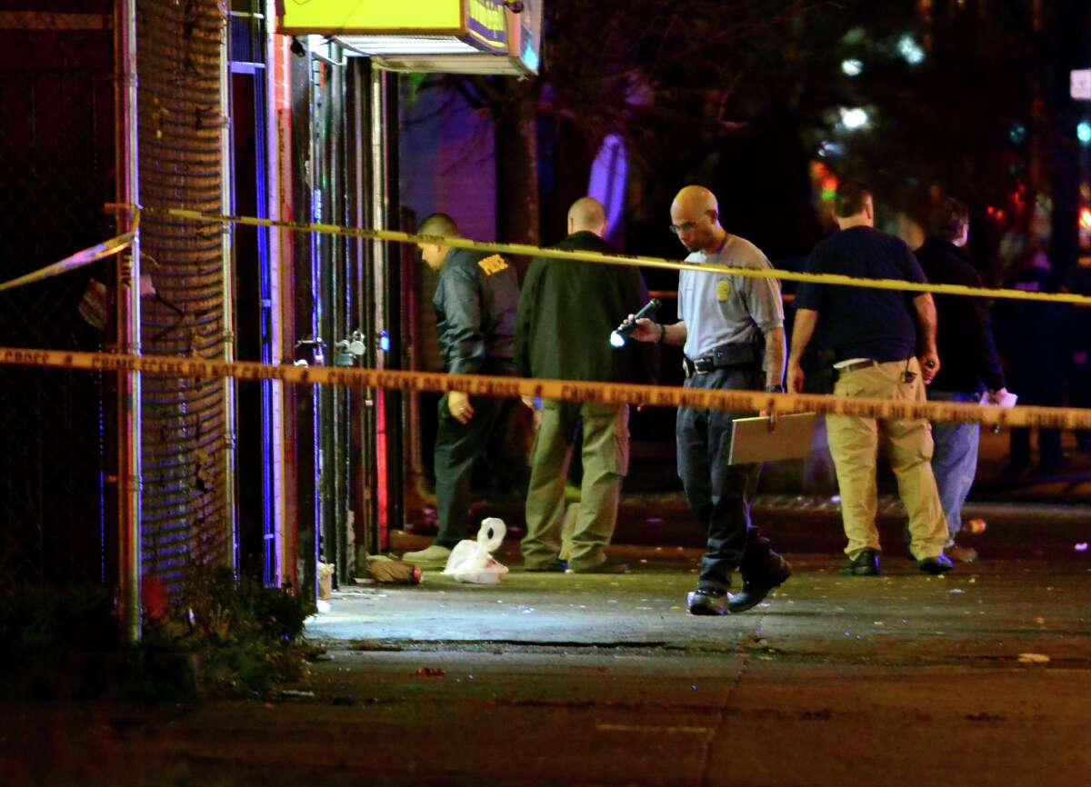 Why Bridgeport’s murder rate won’t budge 'Doing the same old thing’