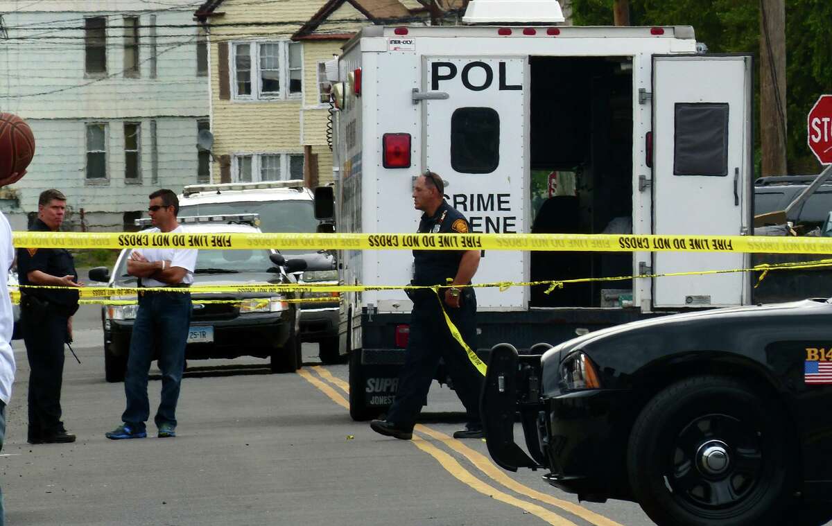 Why Bridgeport’s murder rate won’t budge 'Doing the same old thing’