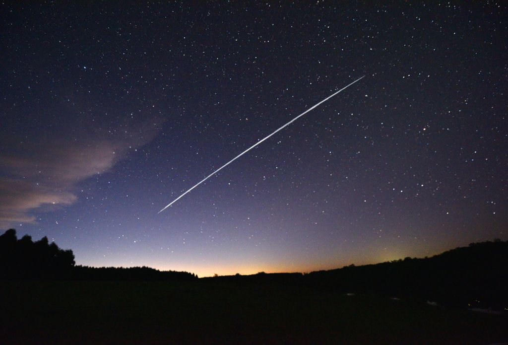 Mysterious lights over San Antonio, explained - Vimarsana News