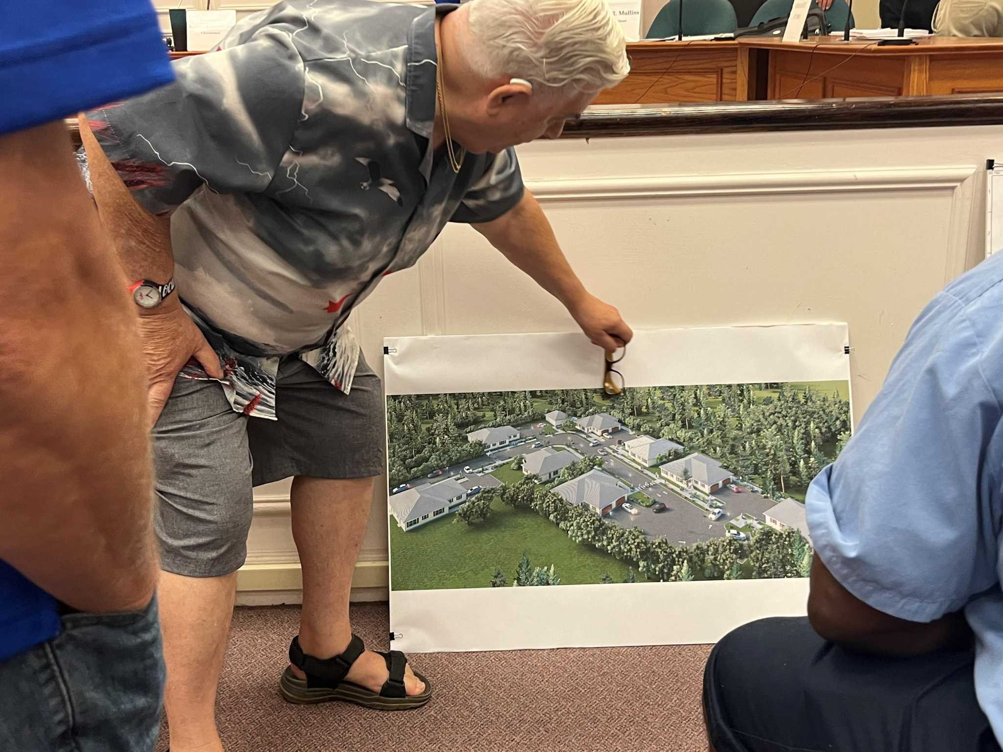 Questions delay planned West Haven housing development