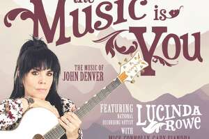 Torrington’s Lucinda Rowe to perform ‘The Music is You’...