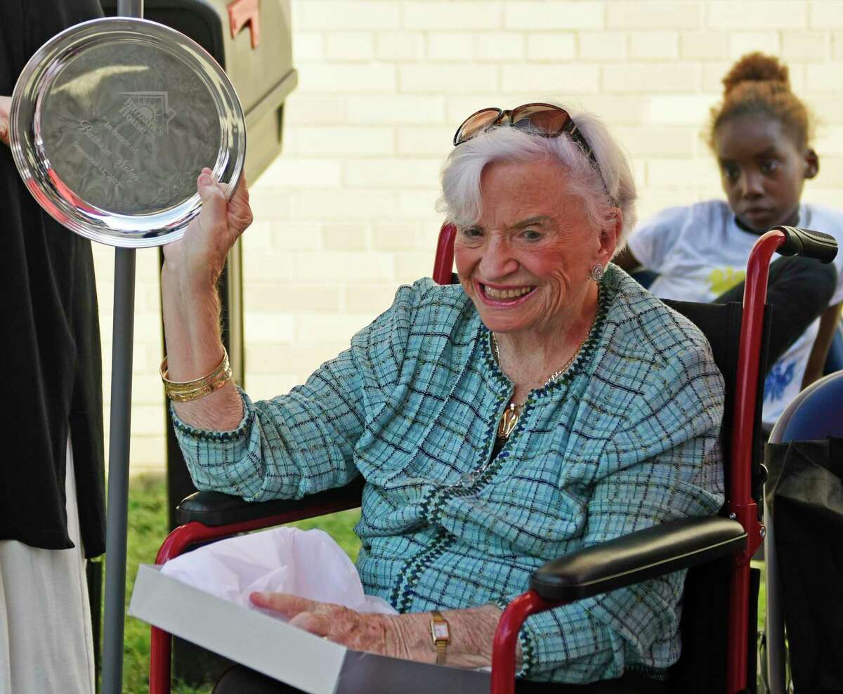 Greenwich legend Nolan honored as CCI becomes Barbara’s House