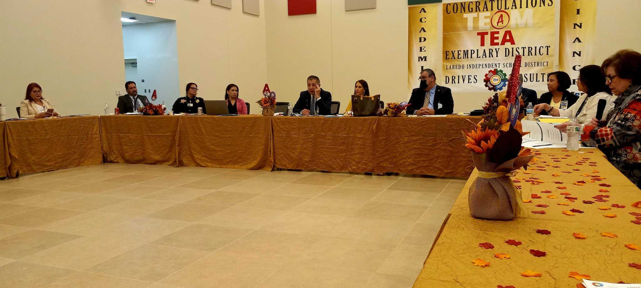 UISD, LISD partner to present at SA district convention - Vimarsana News
