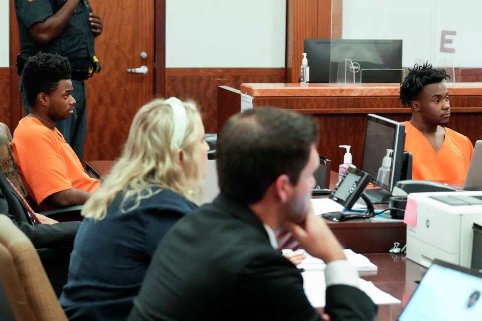 Lawyers for men accused of killing deputy waive right to bail hearing