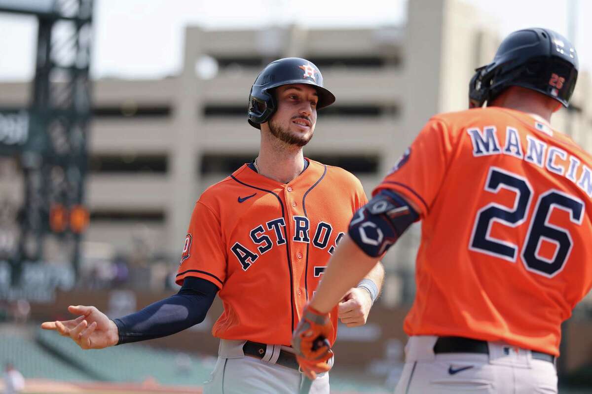 Houston Astros Kyle Tucker nearing elite franchise milestones