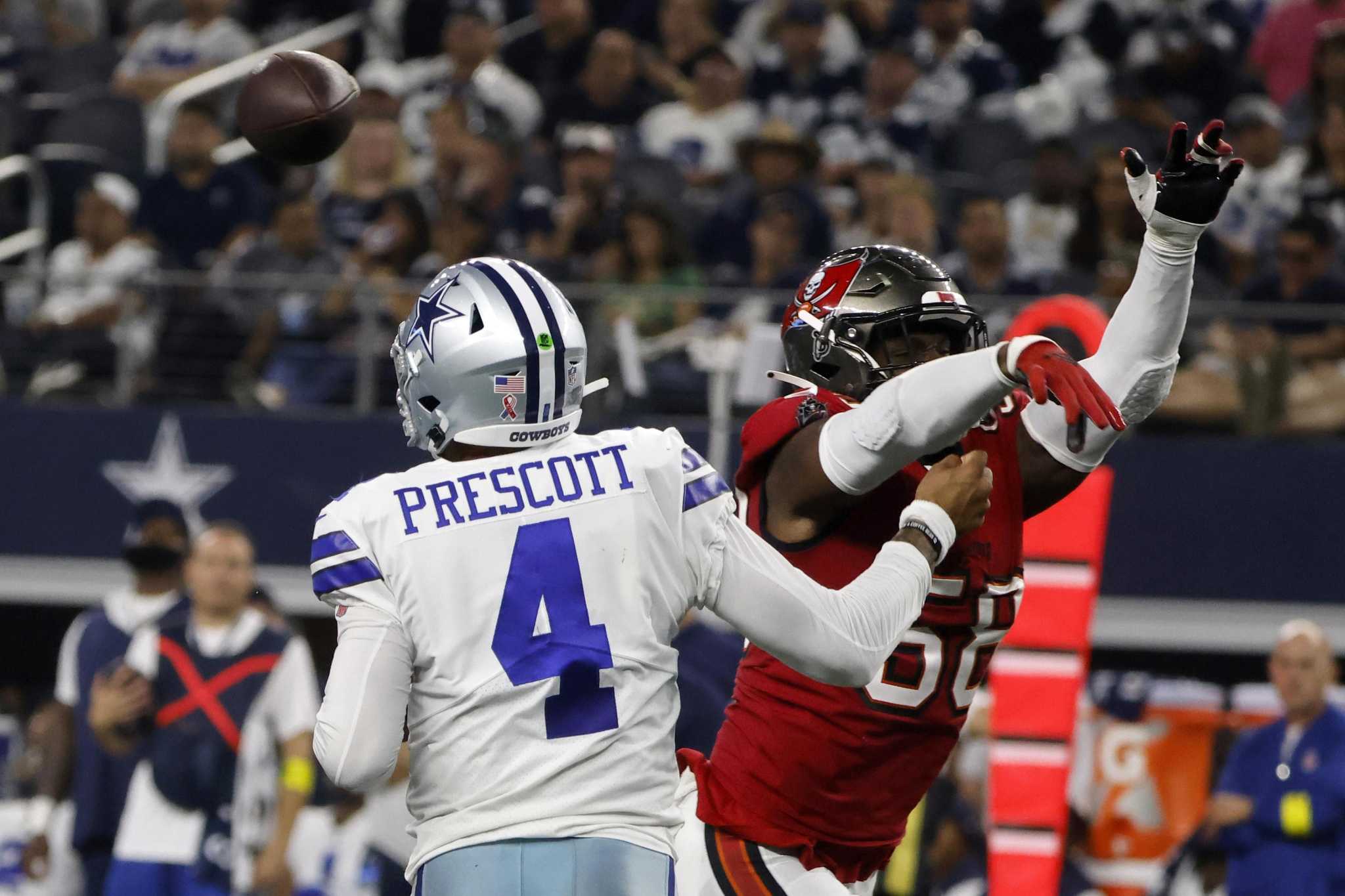 Worries for Dallas Cowboys magnified in preseason debut loss