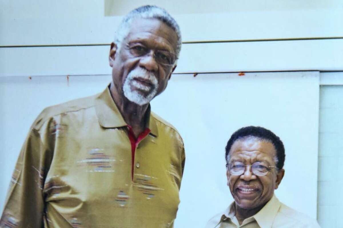 Oakland History  Hall of famer Bill Russell, attended McClymonds High  School early 1950's