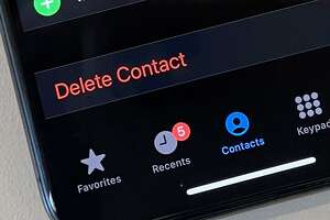 Helpline: How to clean up iPhone’s contact list in one pass
