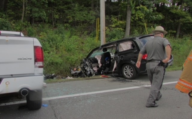 Horrific Fatal Crash Shuts Down 9W in Hudson Valley, New York