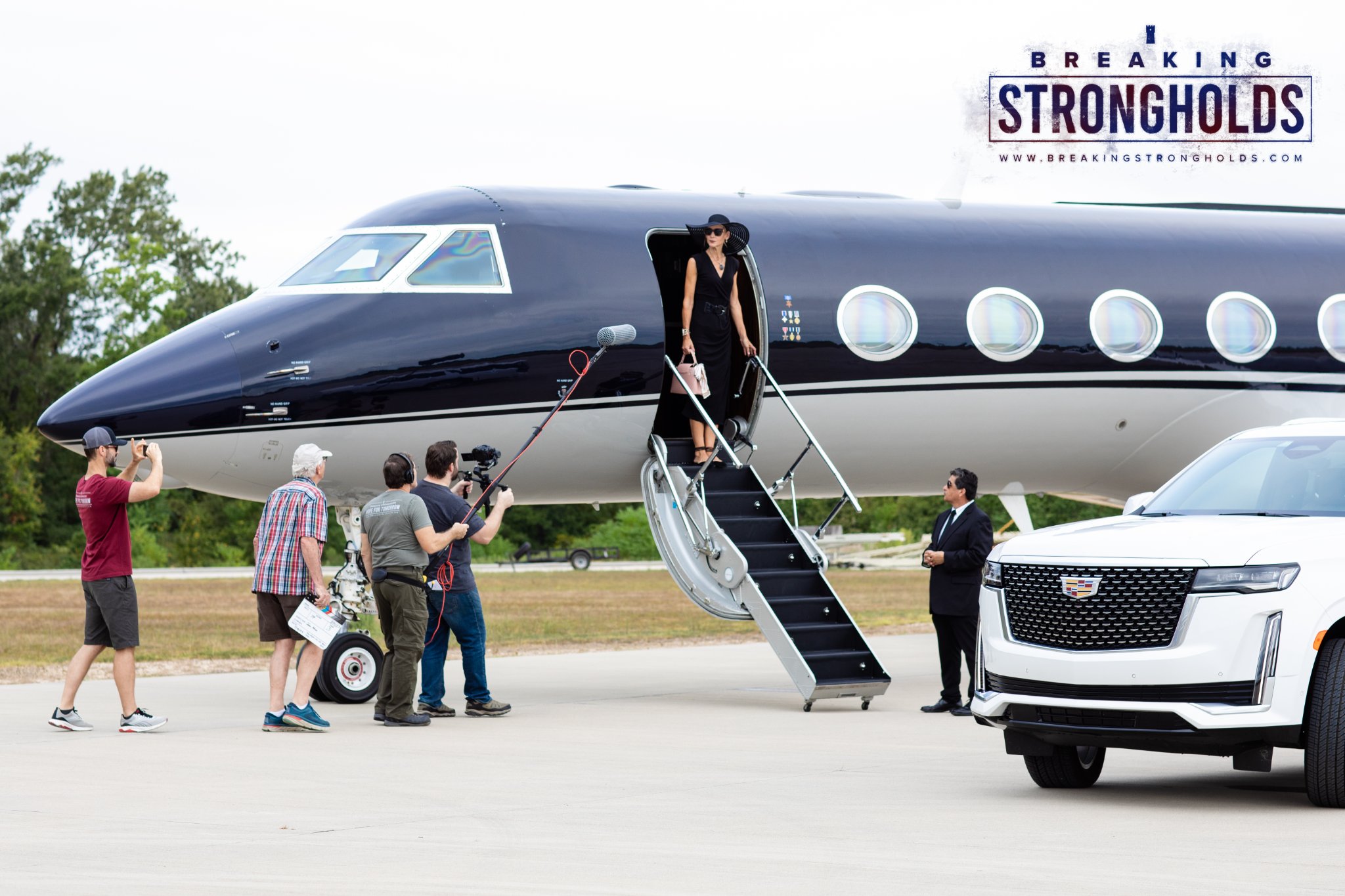 'Breaking Strongholds' series tackling suicide, mental health filming second season in Montgomery - Vimarsana News