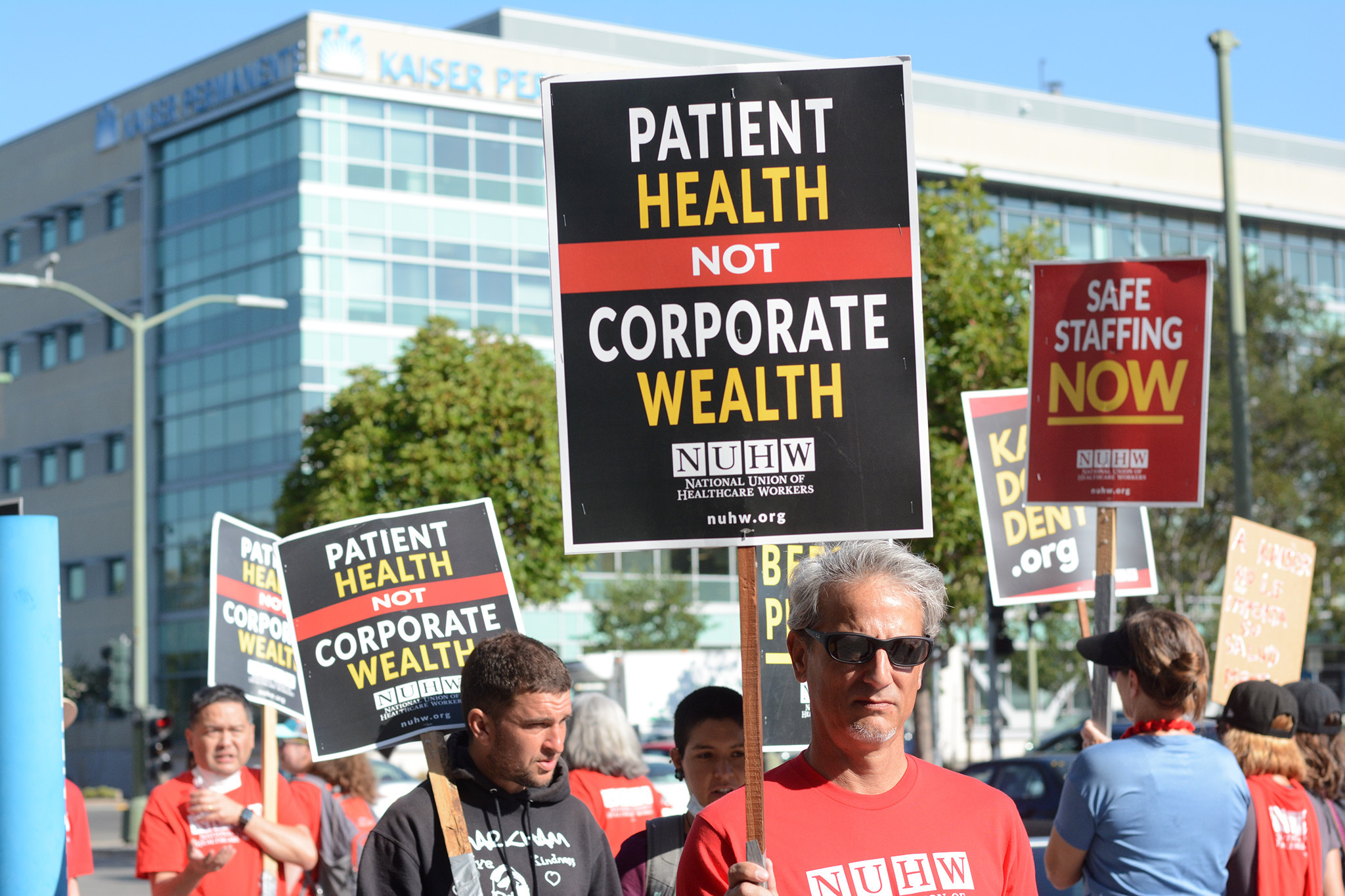 Concerns grow for patients amid Bay Area Kaiser strike