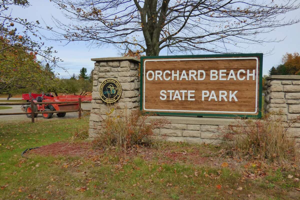 Efforts to find more funding are still underway for plans that started in 2019 to build a universally accessible playground in Manistee at Orchard Beach State Park. 