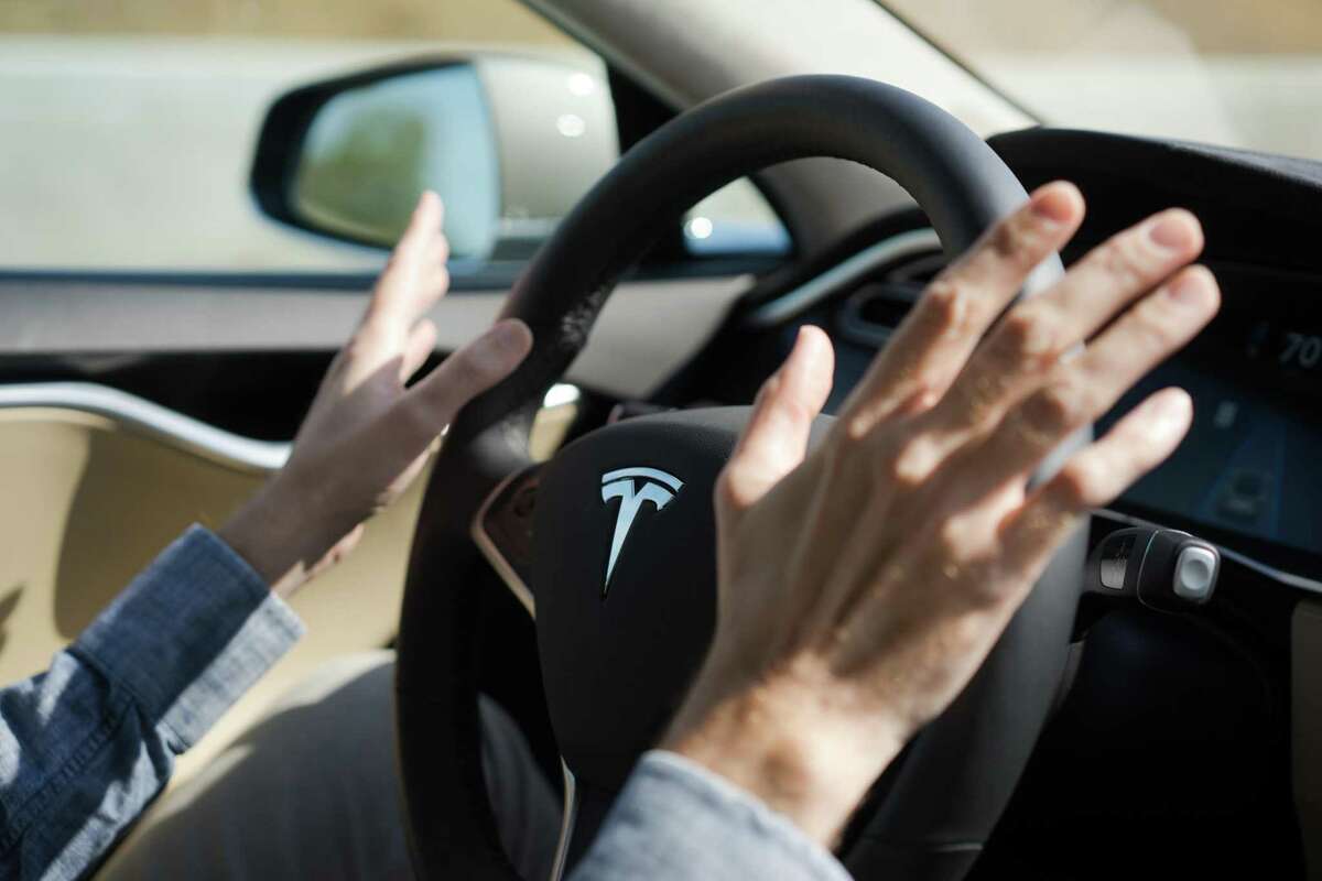 Tesla’s autopilot system is at the center of a new lawsuit against the car manufacturer.