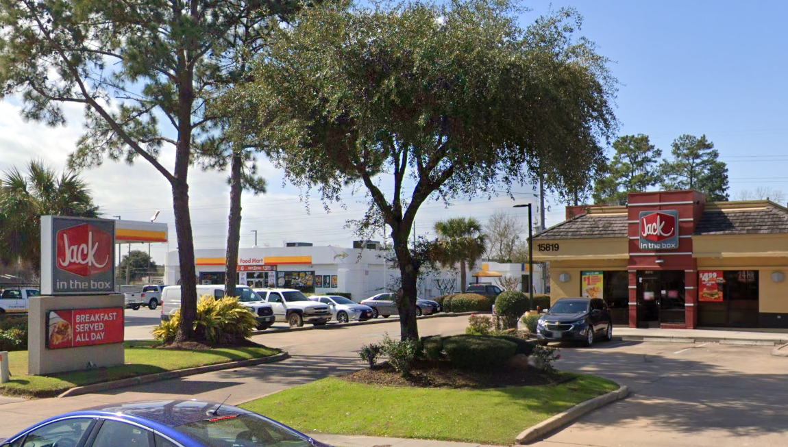 Houston Jack in the Box lawsuit Family sues over curly fries dispute