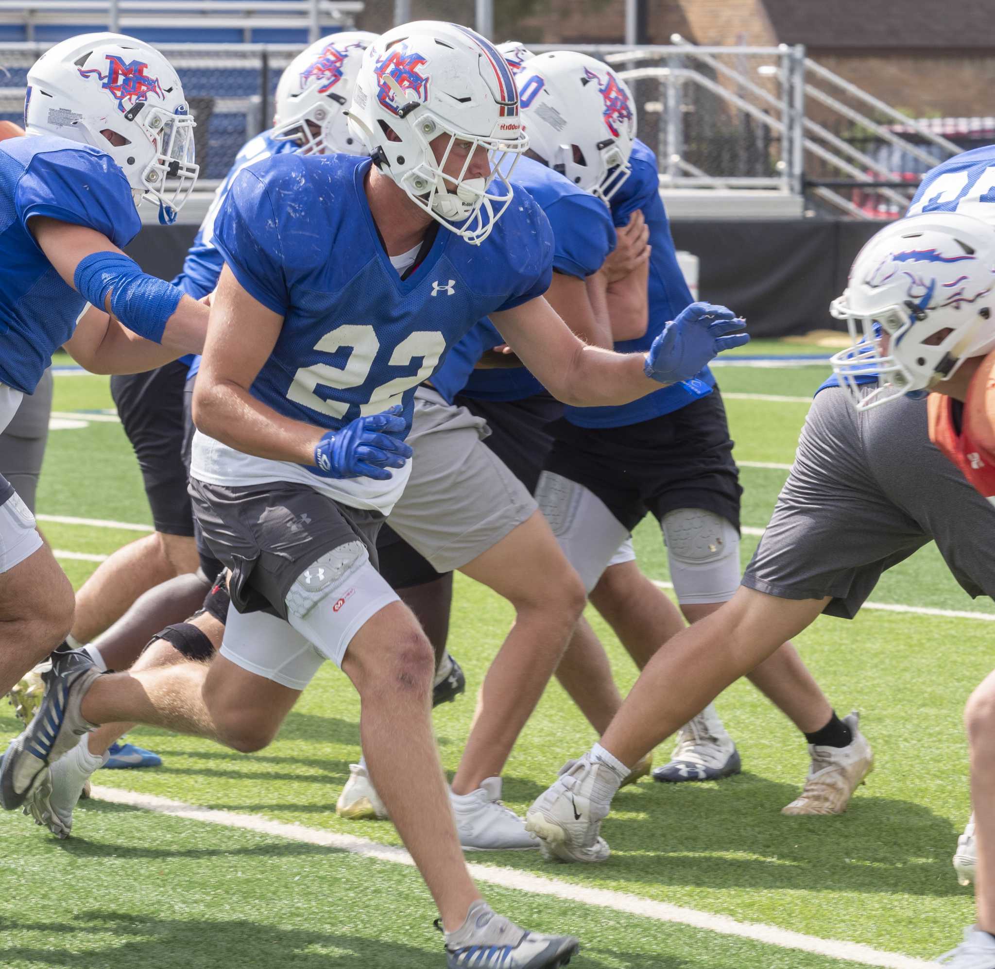 Chris Cunningham steps down as football coach at Plano Prestonwood