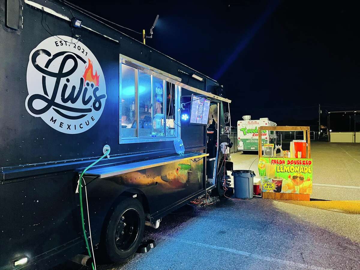 Laredo food truck Livi's Mexicue is set to host its one-year anniversary celebration this Friday at Las Palmas Food Trucks & Park. 