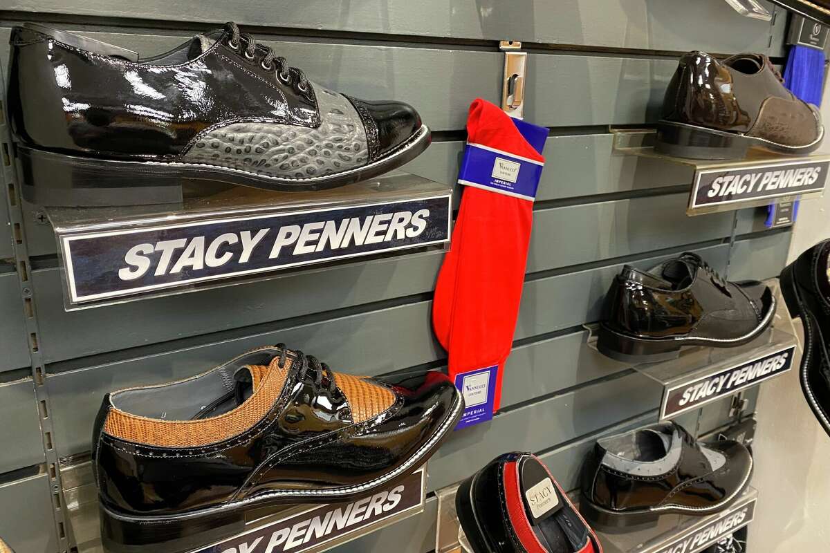 Stacy Penner's are a must-have for local fashion lovers.